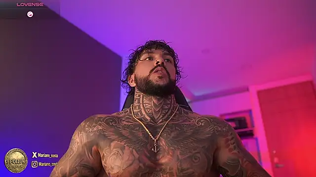 mariano costa online show from November 2025 02:21:01 AM