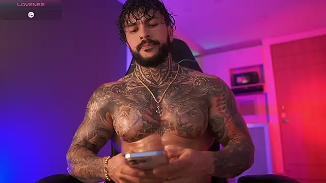 mariano costa online show from November 2025 01:09:01 AM