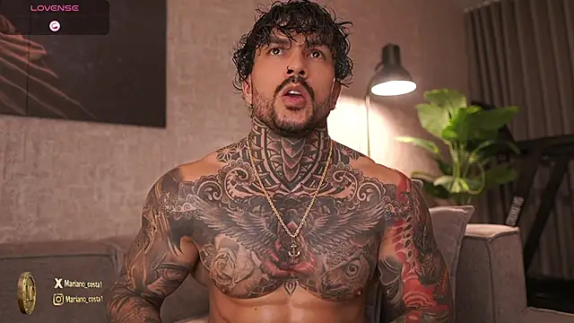 mariano costa online show from April 2026 03:54:01 AM