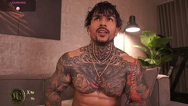 mariano costa online show from April 2026 02:24:02 AM