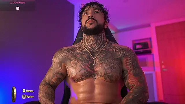 mariano costa online show from December 2025 02:29:02 AM