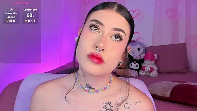 melody suarez online show from October 2025 06:41:02 PM