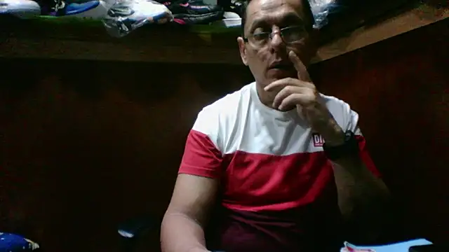 MarcusKelvin online show from September 2025 12:54:01 PM