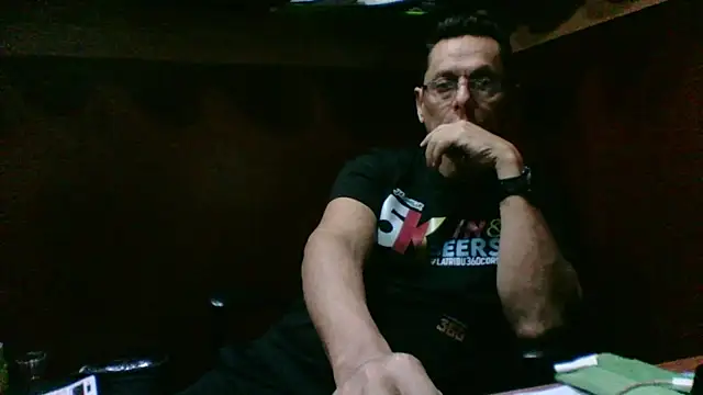 MarcusKelvin online show from October 2025 12:48:02 PM