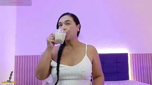 Snapshot of DIOSA-HOT chatting on February 2026 09:20:02 AM DIOSA-HOT online show from February 2026 09:20:02 AM