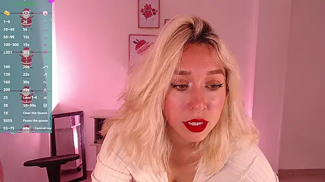 Dahlia  espresso online show from December 2024 08:45:02 PM