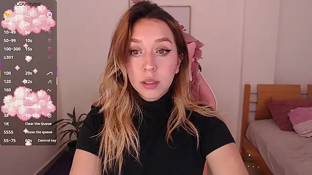 Dahlia  espresso online show from February 2026 10:01:02 PM