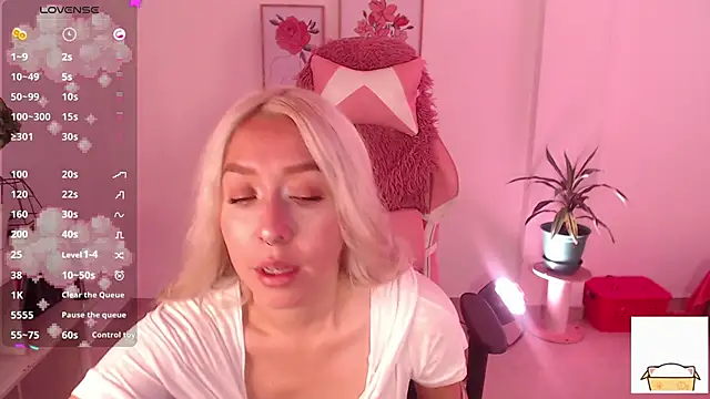 Dahlia  espresso online show from February 2025 06:30:01 PM