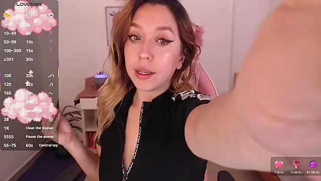 Dahlia  espresso online show from February 2026 11:16:01 PM