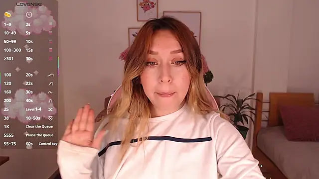 Dahlia  espresso online show from January 2026 07:07:02 PM