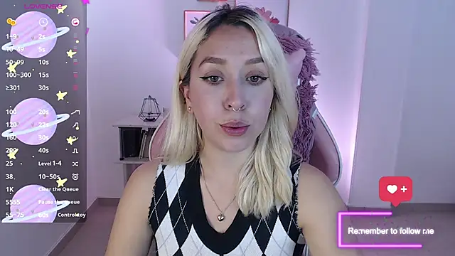 Dahlia  espresso online show from January 2025 06:31:01 PM