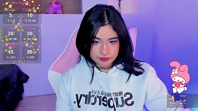 BonnieTaylor0 online show from March 2025 07:58:01 AM