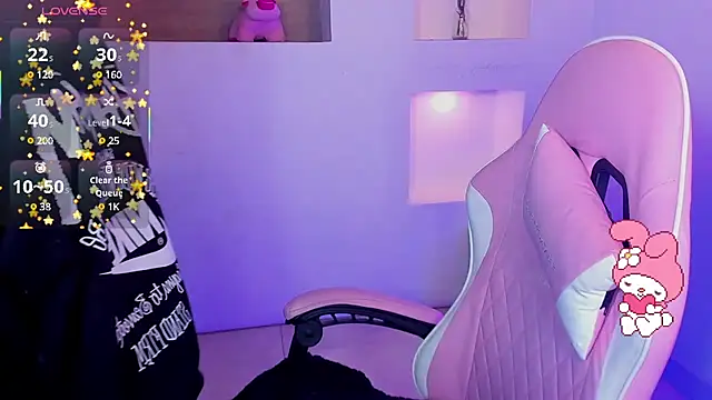 BonnieTaylor0 online show from March 2025 09:45:01 AM