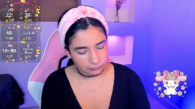 BonnieTaylor0 online show from March 2025 03:43:01 AM