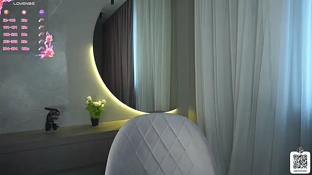 EvelyynLopez online show from February 2025 08:56:02 AM