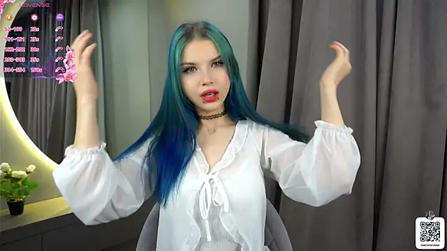 EvelyynLopez online show from March 2025 03:52:01 AM