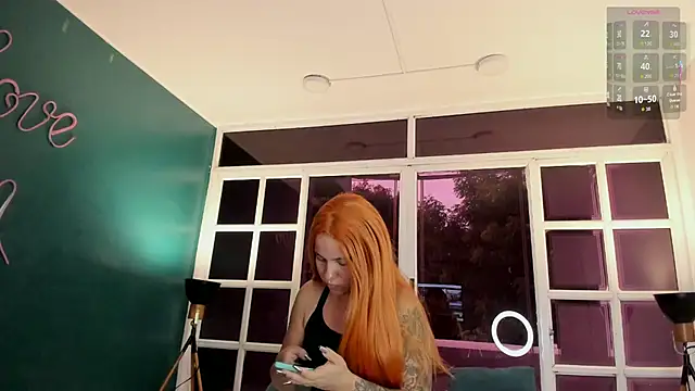 MelaniieRoux online show from November 2025 11:47:01 AM