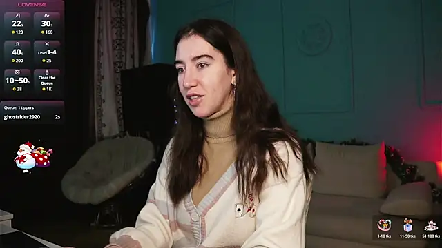 Belle Via online show from January 2026 10:21:01 AM