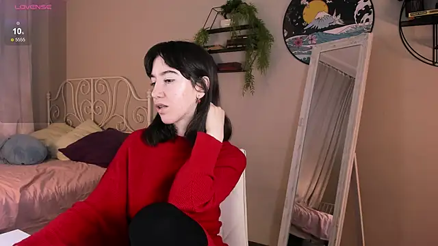 Snapshot of Belle_Via chatting on February 2025 05:11:02 AM Belle Via online show from February 2025 05:11:02 AM