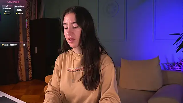 Belle Via online show from March 2026 02:07:02 PM