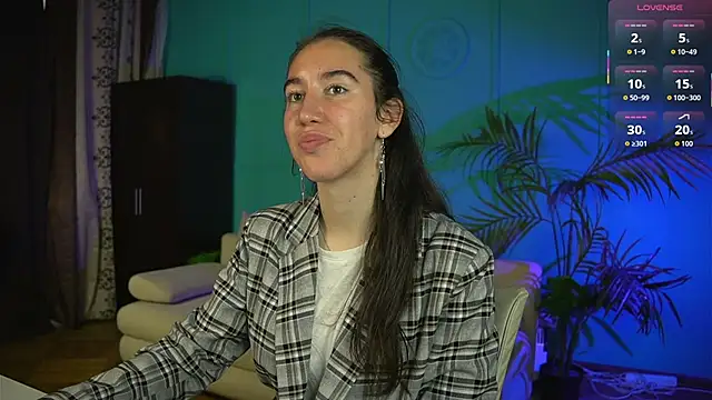 Belle Via online show from May 2026 05:09:01 PM