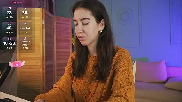 Belle Via online show from December 2025 02:18:01 PM