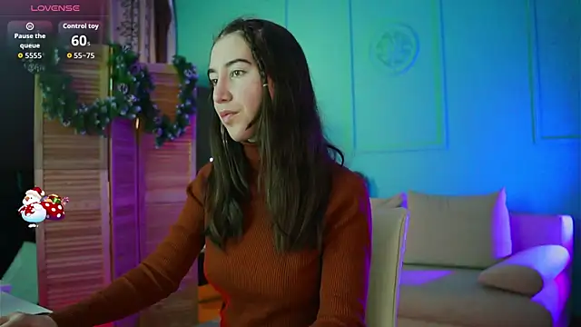 Belle Via online show from December 2025 03:47:01 PM