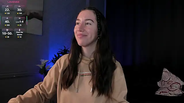 Belle Via online show from March 2026 06:15:01 PM