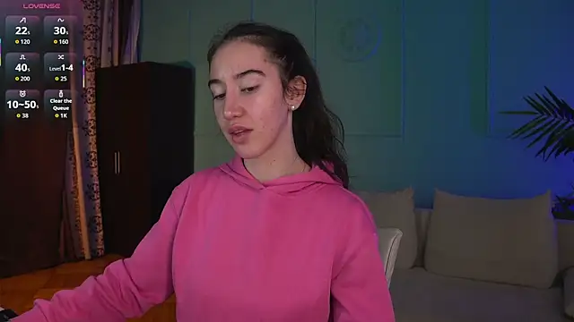 Belle Via online show from March 2026 04:08:02 PM