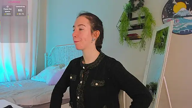 Belle Via online show from March 2026 09:38:02 AM