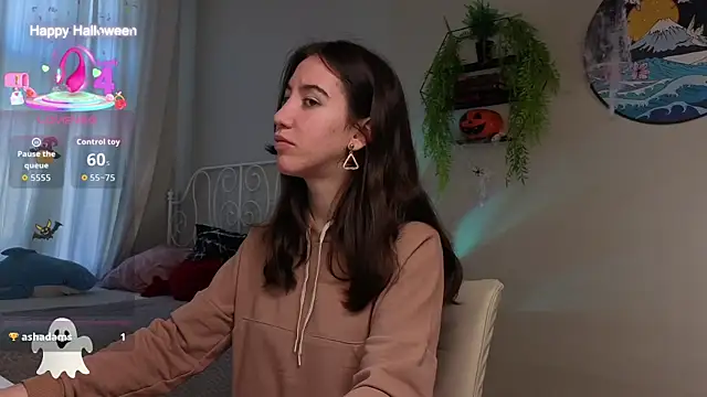 Belle Via online show from November 2025 11:25:02 AM