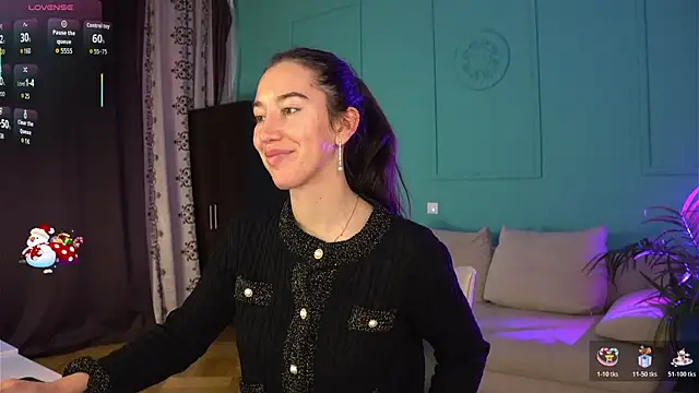 Belle Via online show from February 2026 12:05:01 PM