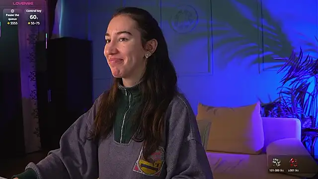 Belle Via online show from March 2026 10:31:02 AM