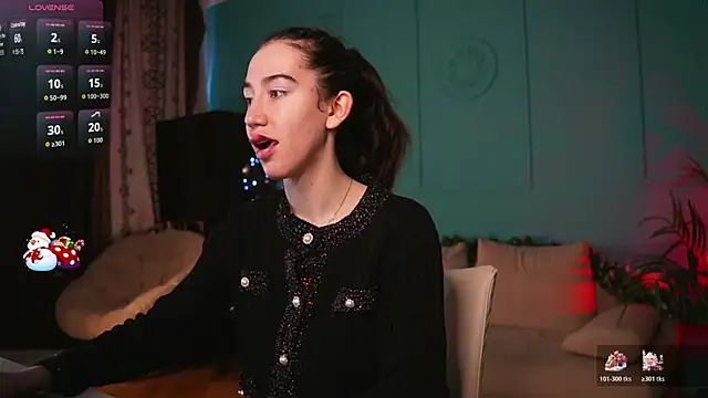 Belle Via online show from January 2026 10:44:01 AM