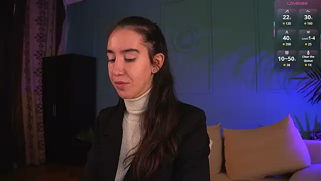 Belle Via online show from April 2026 02:32:02 PM