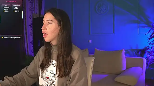 Belle Via online show from March 2026 02:13:02 PM