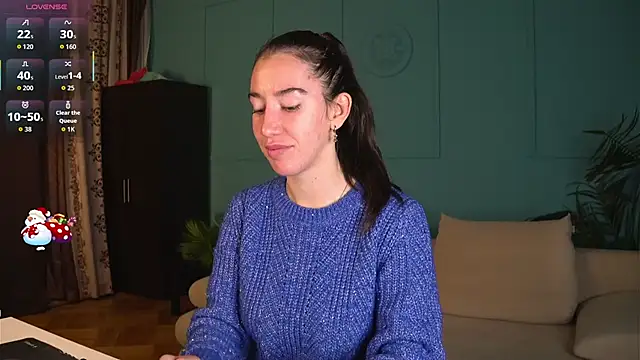 Belle Via online show from February 2026 03:34:02 PM