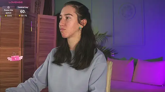 Belle Via online show from November 2025 03:27:02 PM