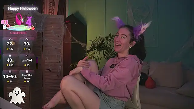 Belle Via online show from November 2025 10:19:02 AM