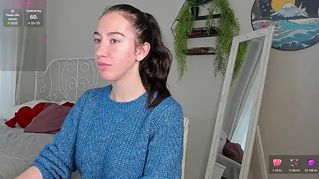 Belle Via online show from March 2026 10:26:02 AM