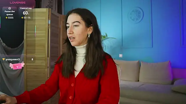 Belle Via online show from November 2025 03:34:02 PM