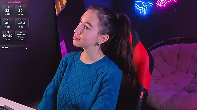 Belle Via online show from March 2026 10:39:01 AM