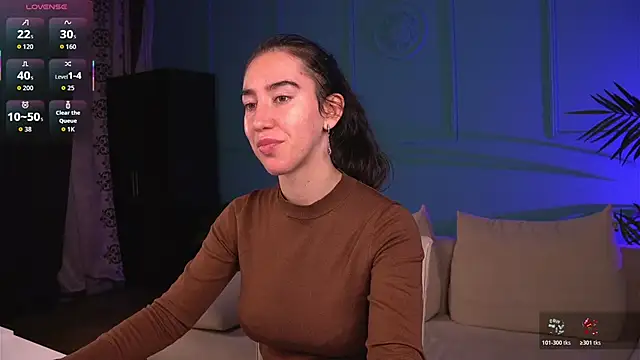 Belle Via online show from March 2026 03:45:01 PM