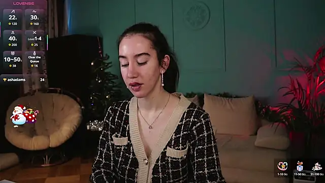 Belle Via online show from January 2026 10:33:01 AM