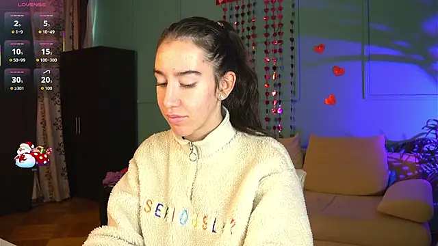 Belle Via online show from February 2026 12:34:02 PM