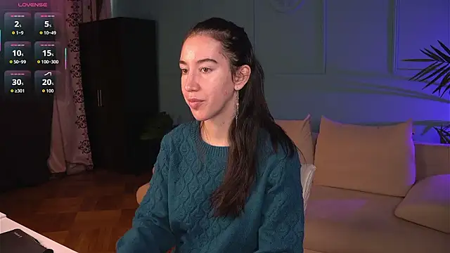 Belle Via online show from March 2026 10:28:02 AM