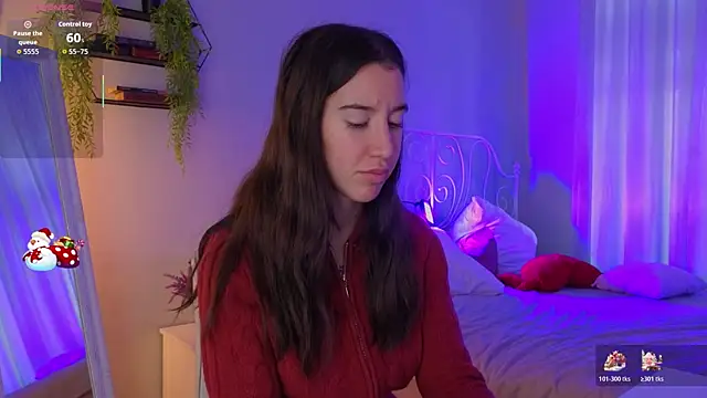 Belle Via online show from February 2026 01:11:02 PM