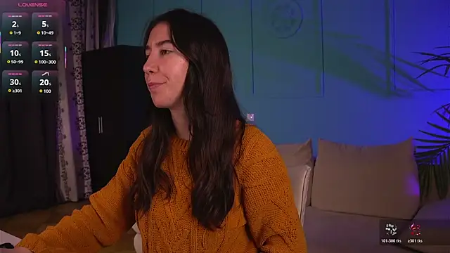 Belle Via online show from March 2026 03:47:01 PM