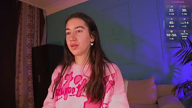 Belle Via online show from April 2026 05:41:01 PM