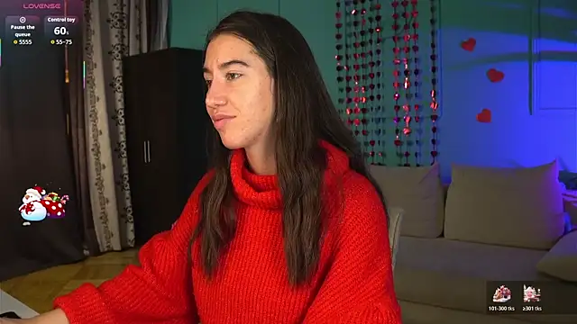 Belle Via online show from February 2026 06:05:02 PM